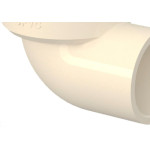 Joelho Agua Quente Cpvc Aquatherm Tigre Transposicao 22Mmx1/2'' - Kit C/20 Pecas