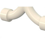 Te Agua Quente Cpvc Aquatherm Tigre Misturador 22Mmx3/4''