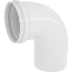 Curva Esgoto Tigre 75Mm X 90º Curta