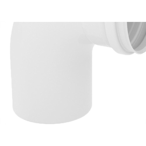 Curva Esgoto Tigre 75Mm X 90º Curta