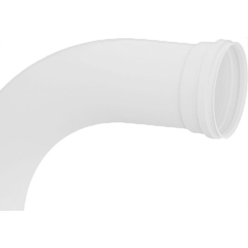 Curva Esgoto Tigre 75Mm X 90º Longa