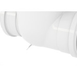 Valvula Retencao Pvc Para Esgoto Tigre 100Mm
