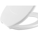 Assento Sanitario Tigre Max Plena Branco