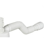 Sifao Copo Tigre Multiuso Pvc Branco