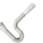 Sifao Sanfonado Tigre Multiuso Pvc Branco