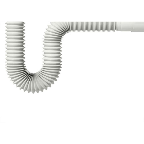 Sifao Sanfonado Tigre Multiuso Pvc Branco
