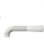 Sifao Sanfonado Tigre Multiuso Pvc Branco