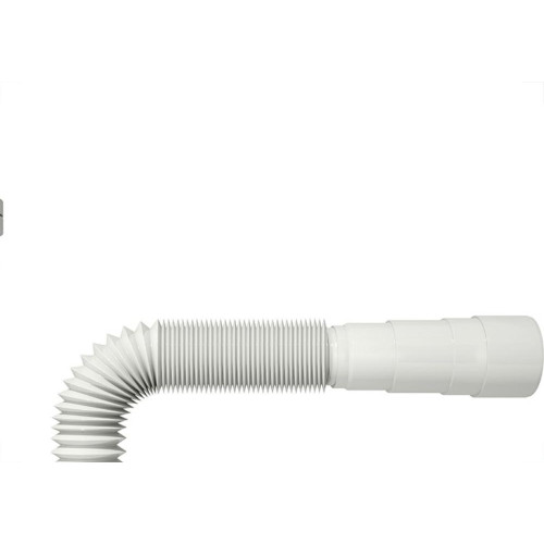 Sifao Sanfonado Tigre Multiuso Pvc Branco