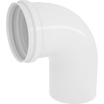 Curva Esgoto Tigre 40Mm X 90º Curta - Kit C/40 Pecas Curva Esgoto Tigre 40Mm X 90º Curta - Kit C/40 Pecas