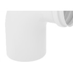 Curva Esgoto Tigre 40Mm X 90º Curta - Kit C/40 Pecas Curva Esgoto Tigre 40Mm X 90º Curta - Kit C/40 Pecas