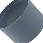 Prolongador Para Caixa De Gordura Tigre Dn300
