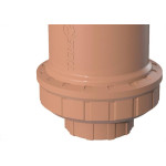 Valvula Retencao Pvc Tigre Soldavel 50Mm