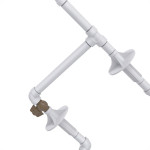 Kit Cavalete Tigre 3/4''