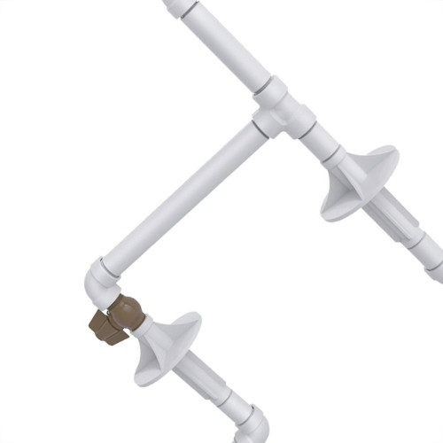 Kit Cavalete Tigre 3/4''