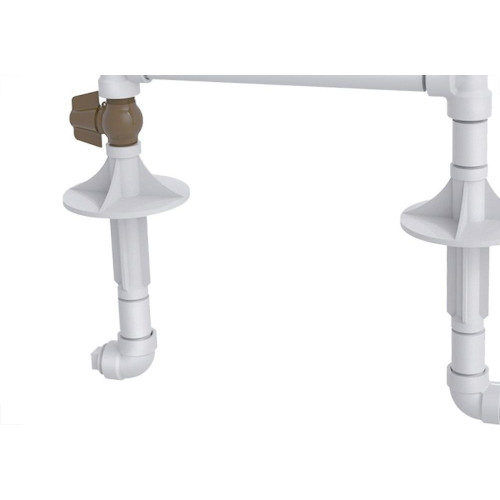 Kit Cavalete Tigre 3/4''