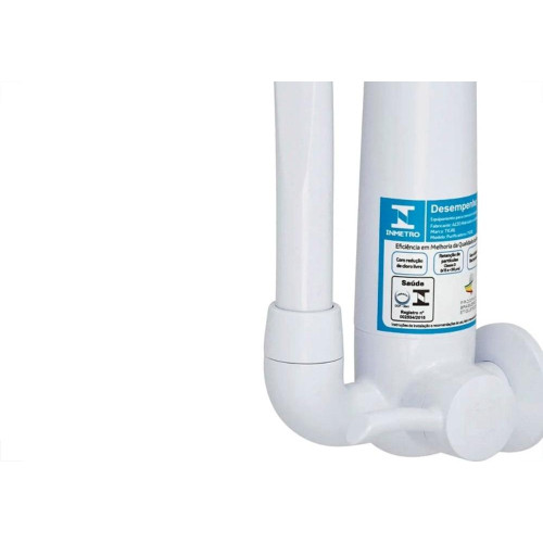 Torneira Bica Movel Filtro Abs Parede Tigre Branco