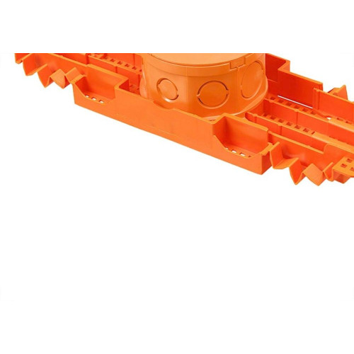Suporte Laje Tigre Com Caixa 25 A 31Cm Extensivel