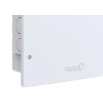 Caixa Passagem Pvc Tigre Embutir Cpt20 Branca