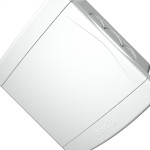 Centrinho Tigre Pvc Embutir Para 4 Disjuntores Din Sem Barramento Branco