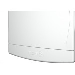 Centrinho Tigre Pvc Embutir Para 4 Disjuntores Din Sem Barramento Branco