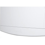 Centrinho Tigre Pvc Embutir Para 8 Disjuntores Din Sem Barramento Branco