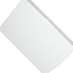 Centrinho Tigre Pvc Embutir Para 36 Disjuntores Din Sem Barramento Branco
