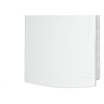 Centrinho Tigre Pvc Embutir Para 36 Disjuntores Din Sem Barramento Branco