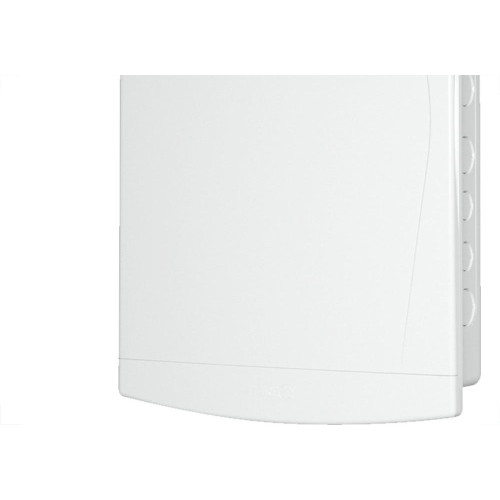 Centrinho Tigre Pvc Embutir Para 36 Disjuntores Din Sem Barramento Branco