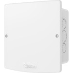Caixa Passagem Pvc Tigre Embutir Cpt15 Branca