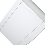 Centrinho Tigre Pvc Sobrepor Para 8 Disjuntores Din Sem Barramento Branco