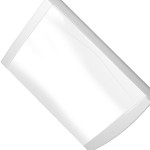 Centrinho Tigre Pvc Sobrepor Para 16 Disjuntores Dinsem Barramento Branco