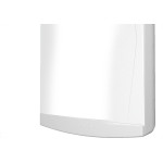 Centrinho Tigre Pvc Sobrepor Para 16 Disjuntores Dinsem Barramento Branco