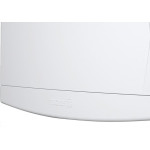 Centrinho Tigre Pvc Embutir Para 8 Disjuntores Din Com Barramento Branco