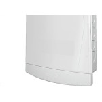 Centrinho Tigre Pvc Embutir Para 16 Disjuntores Din Com Barramento Branco
