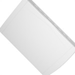 Centrinho Tigre Pvc Embutir Para 36 Disjuntores Din Com Barramento Branco