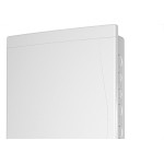 Centrinho Tigre Pvc Embutir Para 36 Disjuntores Din Com Barramento Branco