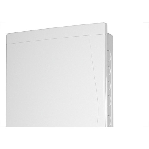 Centrinho Tigre Pvc Embutir Para 36 Disjuntores Din Com Barramento Branco