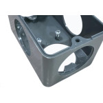 Condulete Tigre Sem Tampa 5 Entradas 1'' Condtop - Kit C/10 Pecas