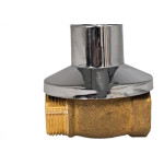 Registro Pressao Bognar 1416 - 3/4'' C-23 Max