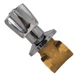 Registro Pressao Bognar 1416 - 3/4'' C-50 Max