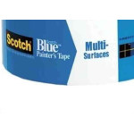 Fita Crepe 3M Scotch Blue Profissional 48Mm X 50M