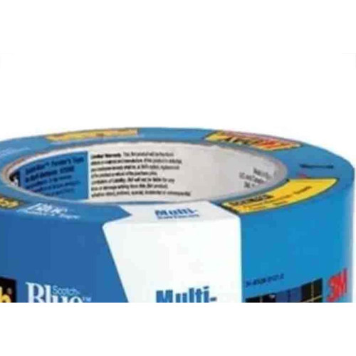 Fita Crepe 3M Scotch Blue Profissional 48Mm X 50M