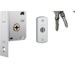 Trava Quadrupla Stam Inox 1003 - 80071