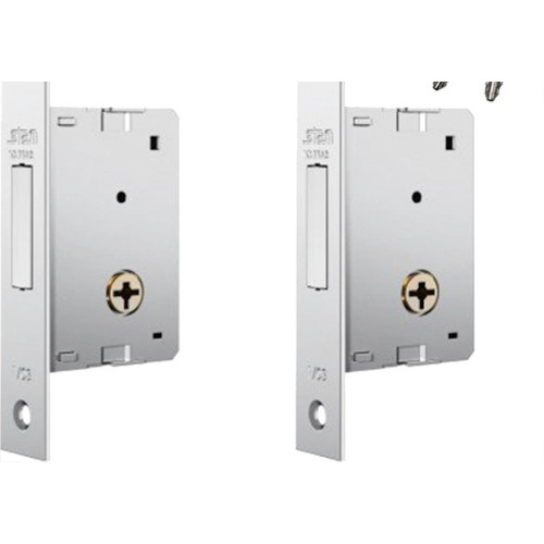 Trava Quadrupla Stam Inox 1003 Dupla - 10035