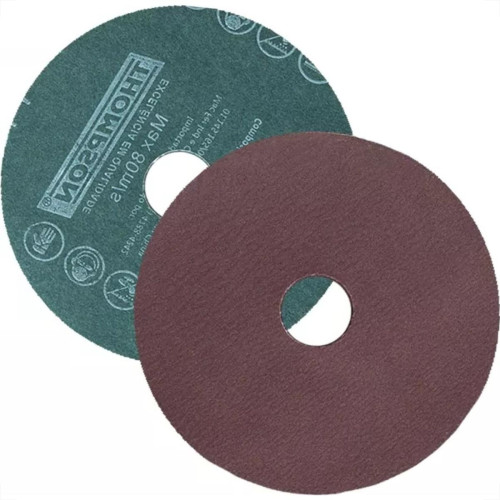 Disco Lixa Thompson/Itambe 4.1/2'' - Grao 36