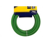 Fio De Nylon Para Aparador De Grama Brasfort Verde Quadrado 2,4Mmx10M