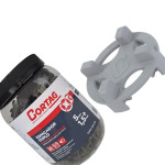 Espacador De Piso Cortag Duplo 5Mm + 1,5Mm Com 200 Pecas
