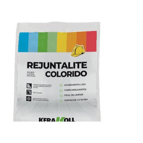 Rejunte Kerakoll Preto 1 Kg