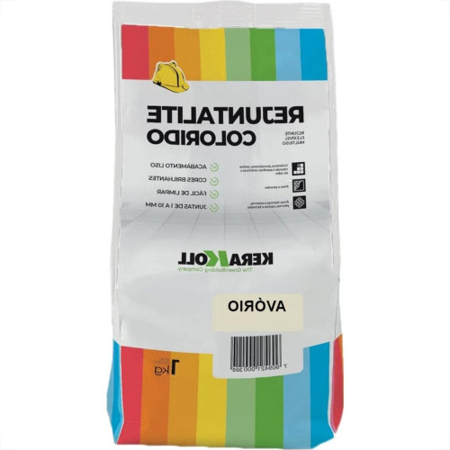 Rejunte Kerakoll Avorio 1 Kg