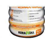 Rejunte Resinado Kerakoll Preto 2 Kg